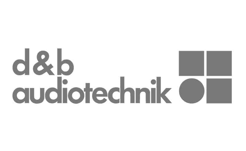 D&B Audiotechnik