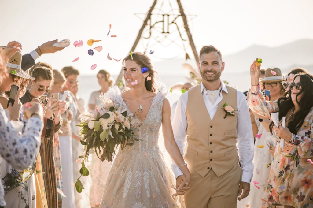 Spectacular Ibiza Wedding Four Days, Five Events | The Shop Productions