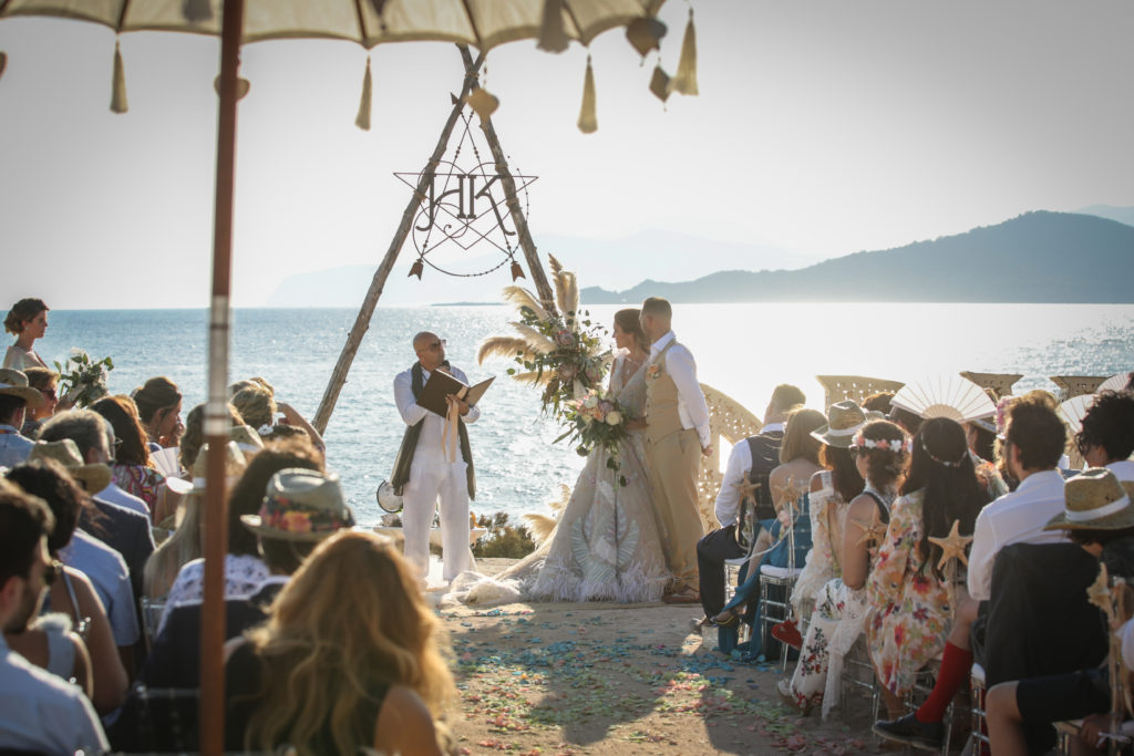 Spectacular Ibiza Wedding Four Days, Five Events | The Shop Productions
