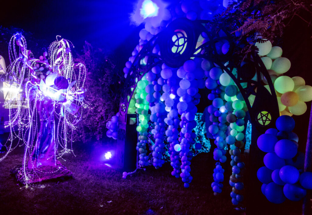 Pandora Revisited  |  AVATAR movie-themed Ibiza private party | The Shop Productions